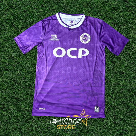 Maillot Domicile Olympique Khouribga 2025-26