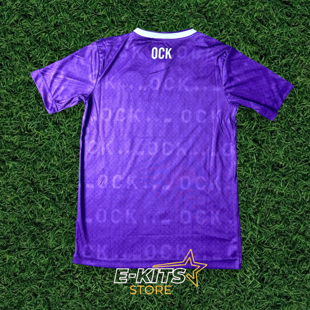 Maillot Domicile Olympique Khouribga 2025-26