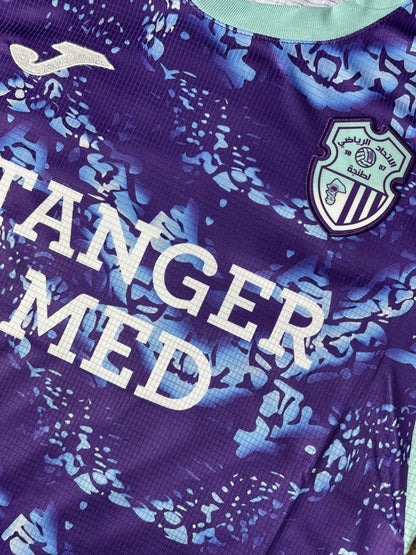 Maillot Domicile Olympique Khouribga 2025-26