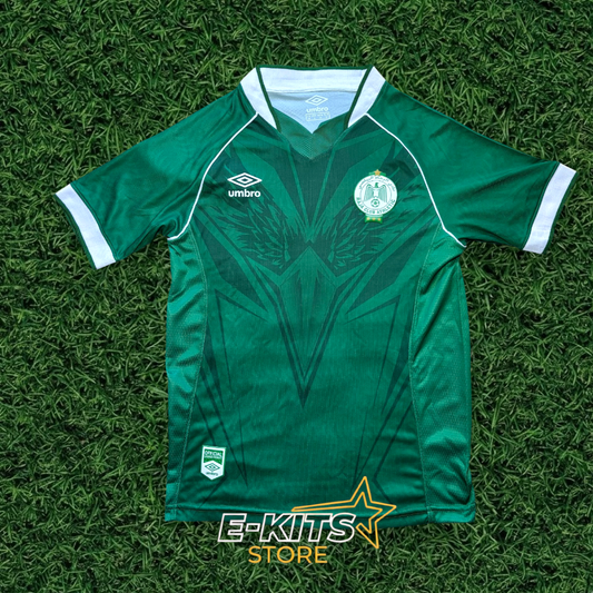 Maillot Domicile Olympique Khouribga 2025-26