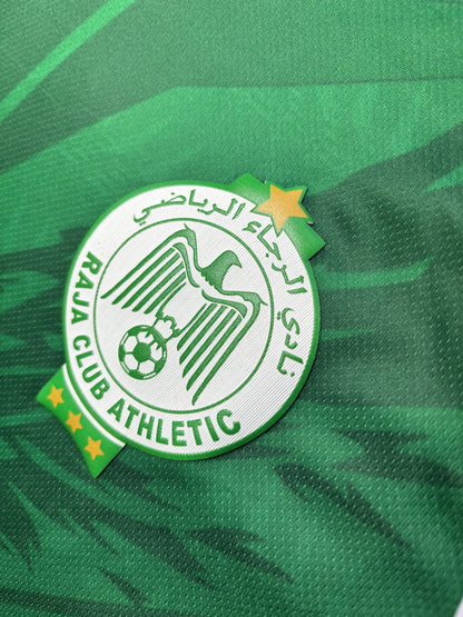 Maillot Domicile Olympique Khouribga 2025-26