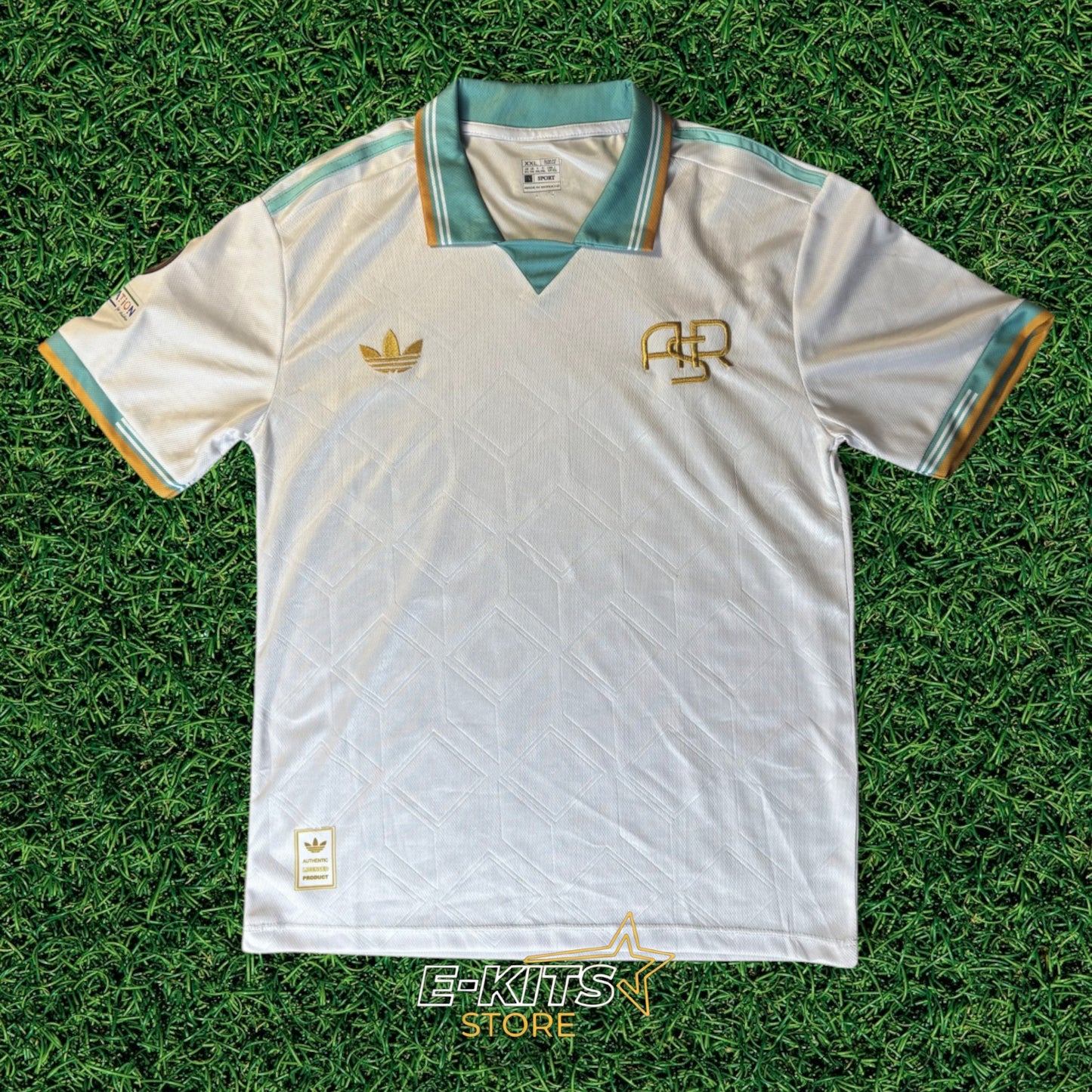 AS Roma Jersey - White
