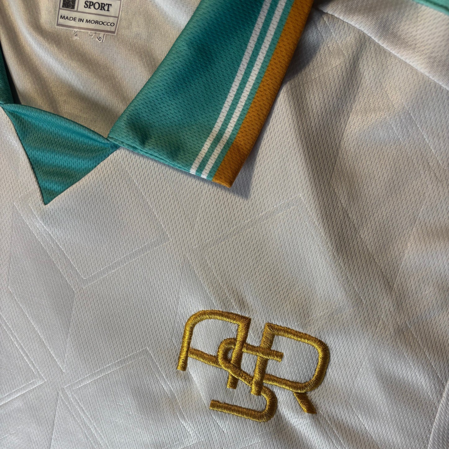 AS Roma Jersey - White