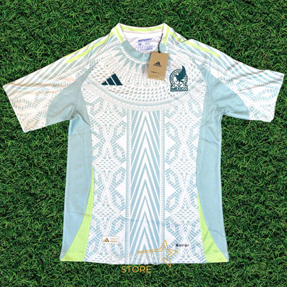 Mexico 2024 Away Jersey