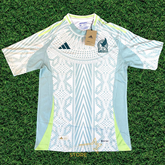 Mexico 2024 Away Jersey