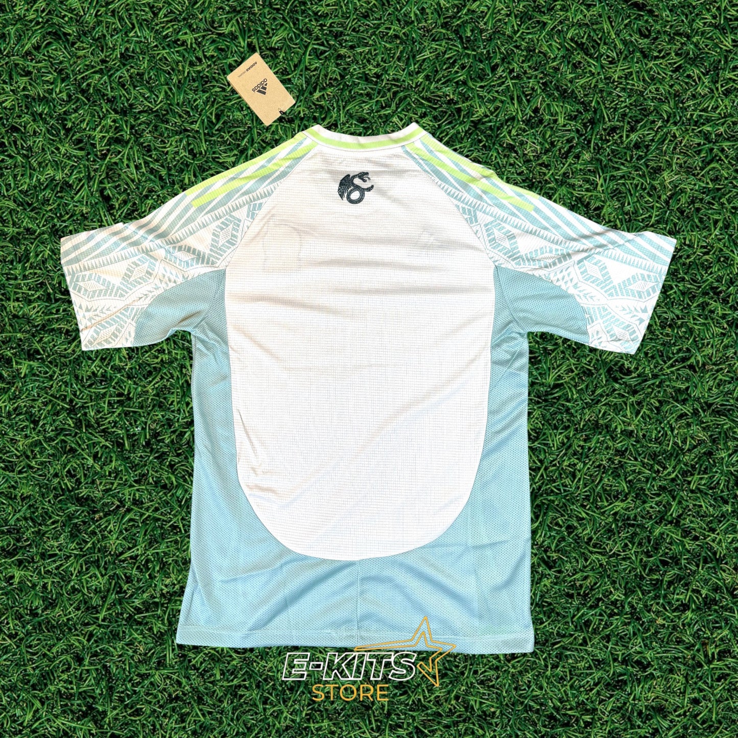 Mexico 2024 Away Jersey