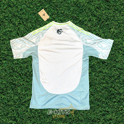 Mexico 2024 Away Jersey