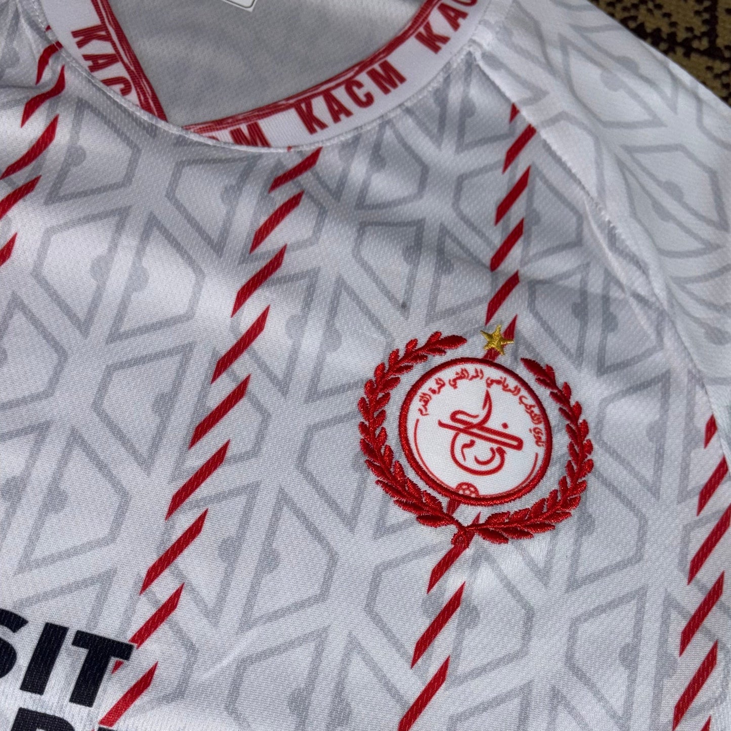 Kawkab Athlétique Club de Marrakech (KACM) Kit