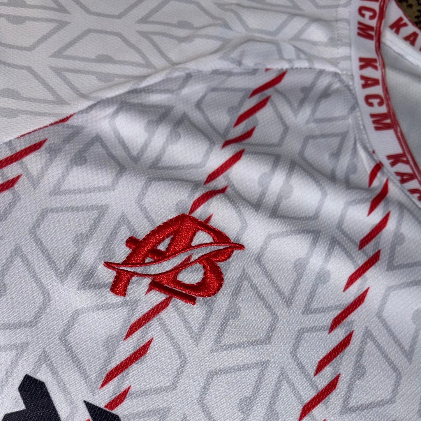 Kawkab Athlétique Club de Marrakech (KACM) Kit