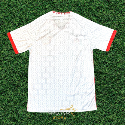 Kawkab Athlétique Club de Marrakech (KACM) Kit