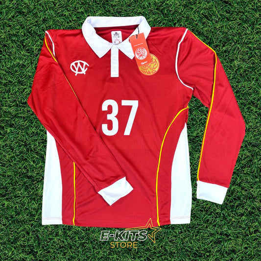 Polo Wydad Athletic Club (WAC) - rouge