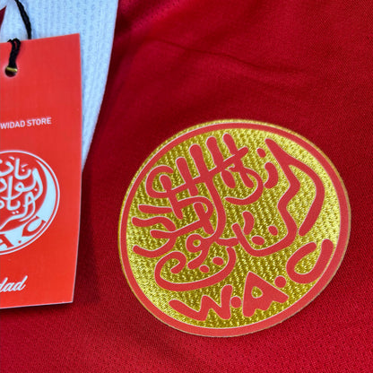 Polo Wydad Athletic Club (WAC) - rouge