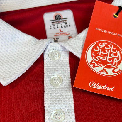 Polo Wydad Athletic Club (WAC) - rouge