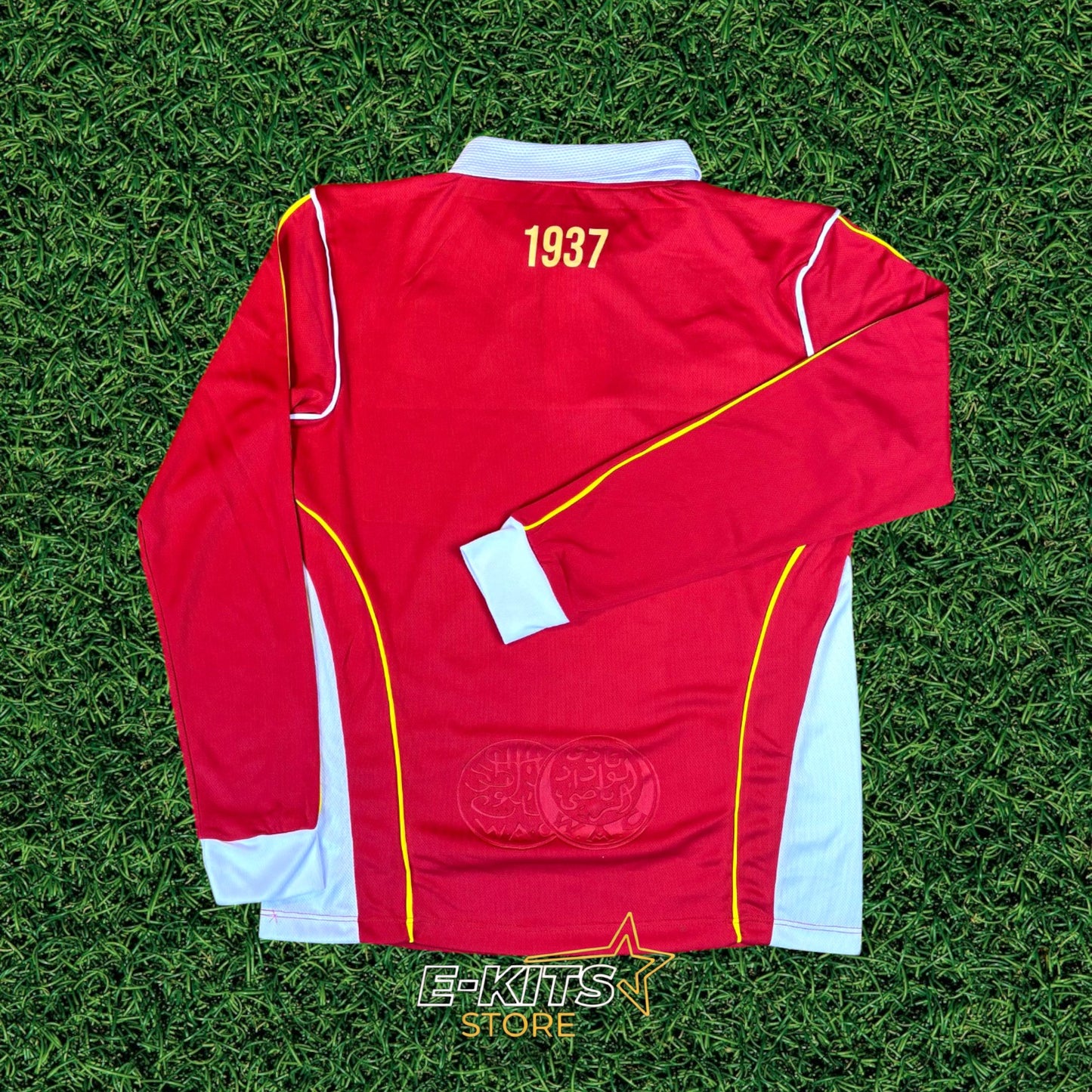 Polo Wydad Athletic Club (WAC) - rouge