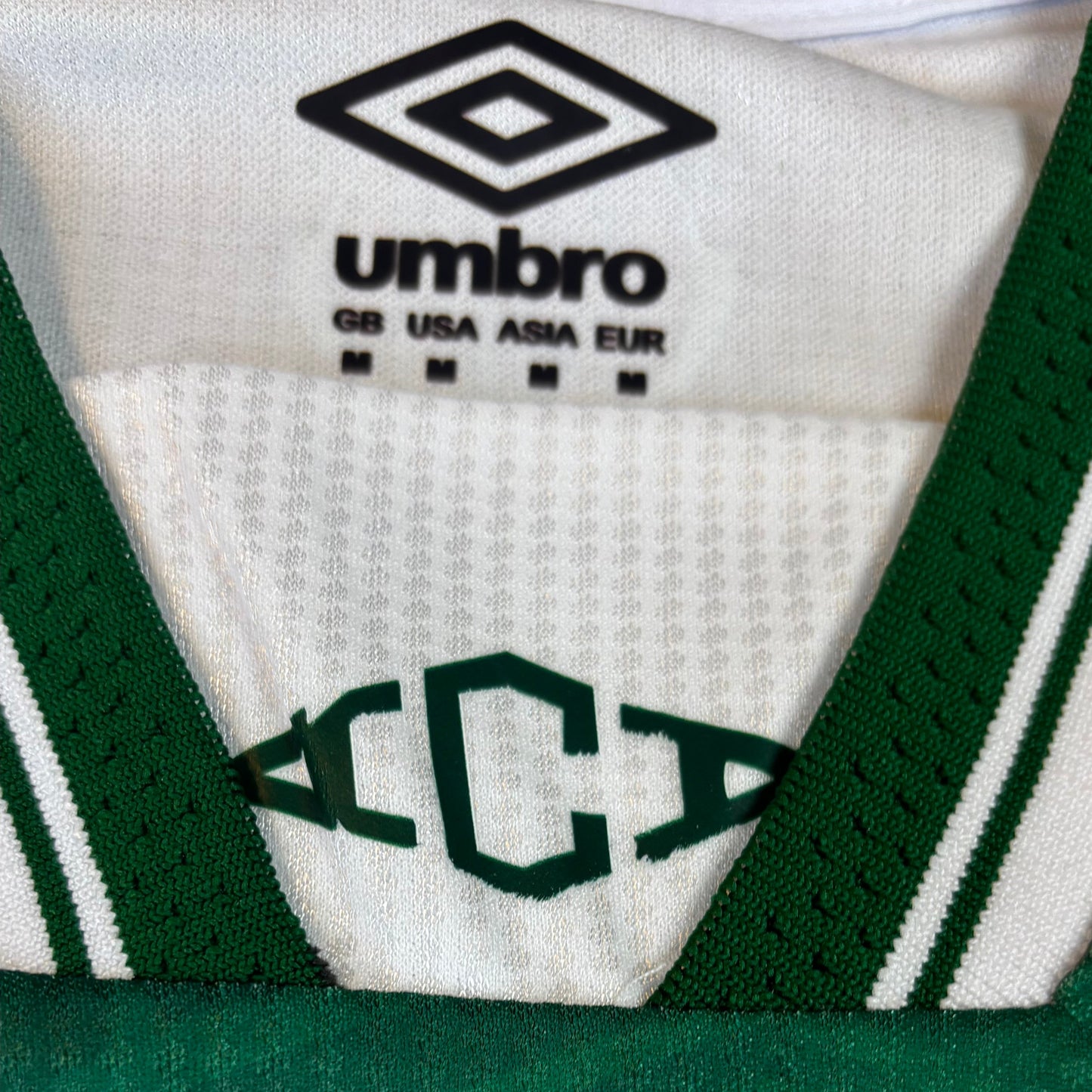 Raja Club Athletic (RCA) 2023/2024 Home Kit
