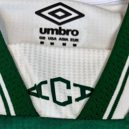 Raja Club Athletic (RCA) 2023/2024 Home Kit