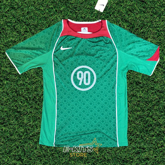 Nike "Total 90" Retro Jersey - Green