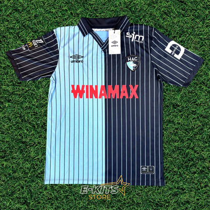 Le Havre AC Home Jersey - Boufal #17