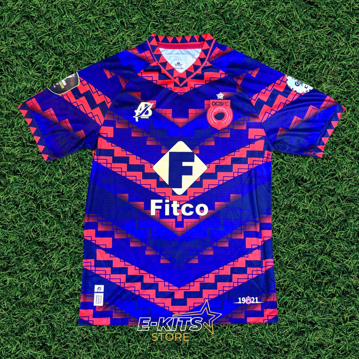 Olympic Safi 2026 Special Jersey🦈