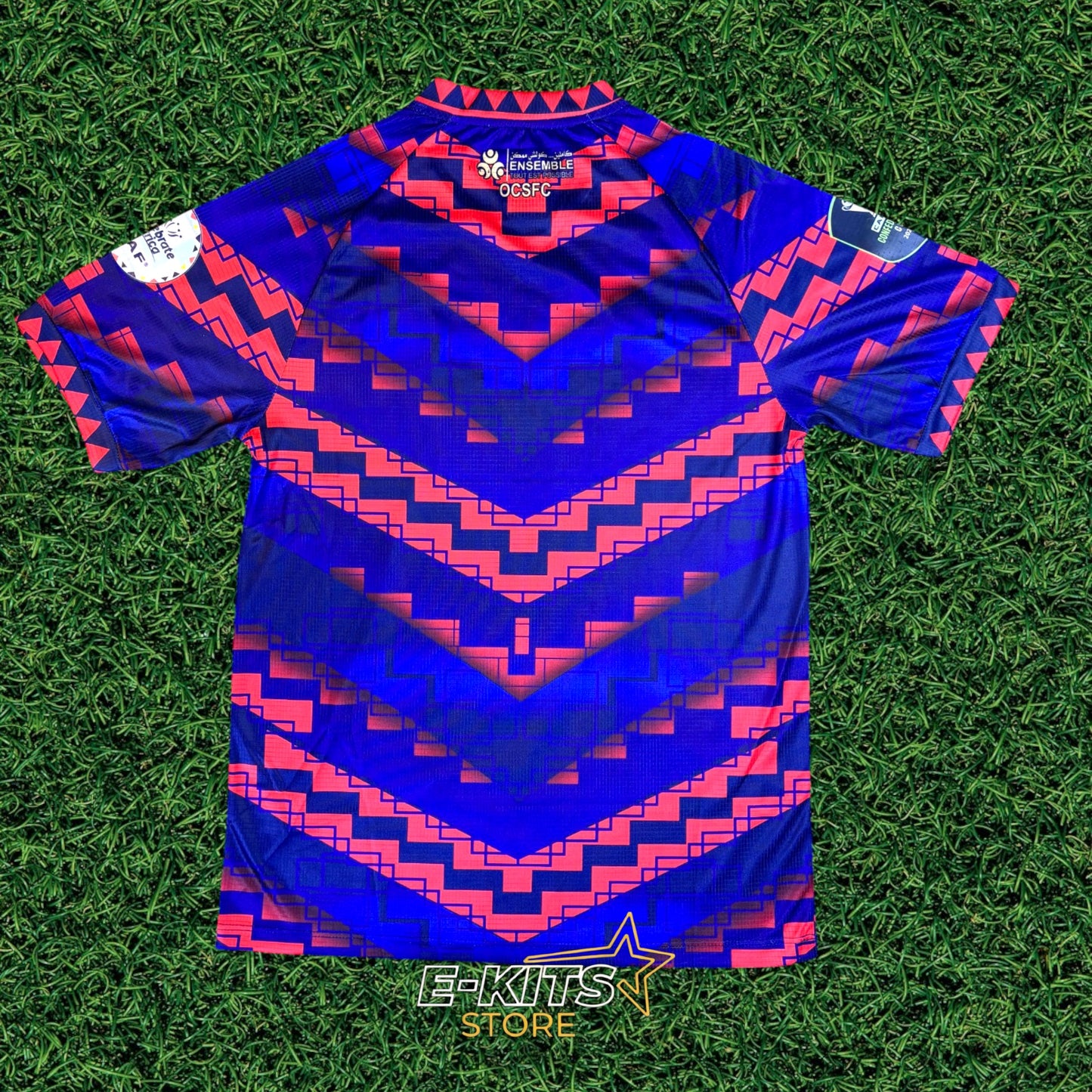 Olympic Safi 2026 Special Jersey🦈