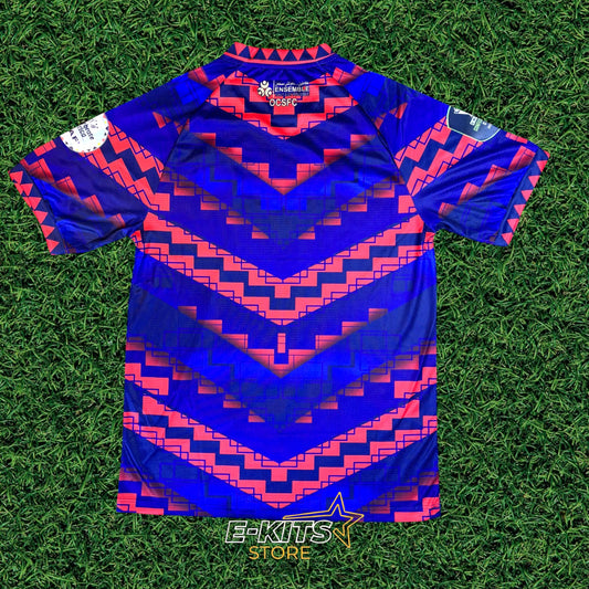 Maillot Spécial Olympique Safi 2026🦈