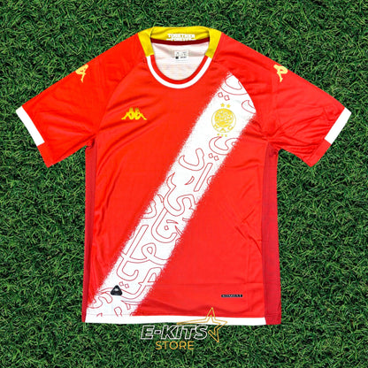 Wydad Athletic Club (WAC) Home Kit
