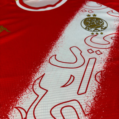 Wydad Athletic Club (WAC) Home Kit