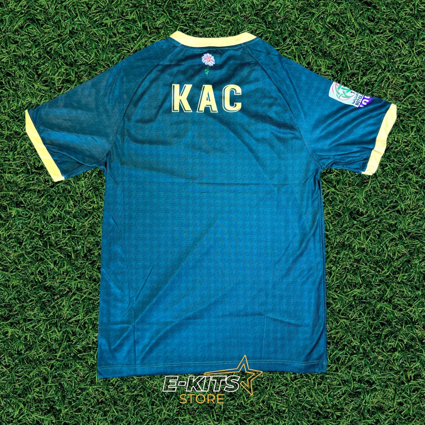 KAC Kénitra Home Kit