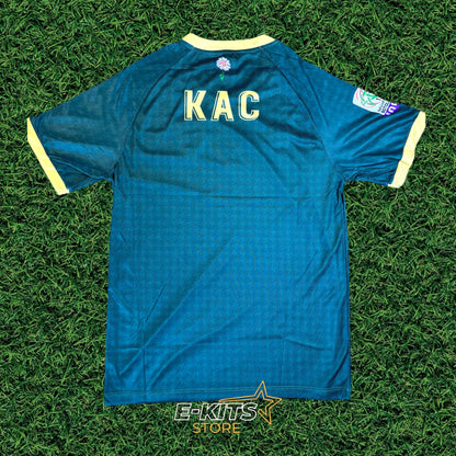 KAC Kénitra Home Kit