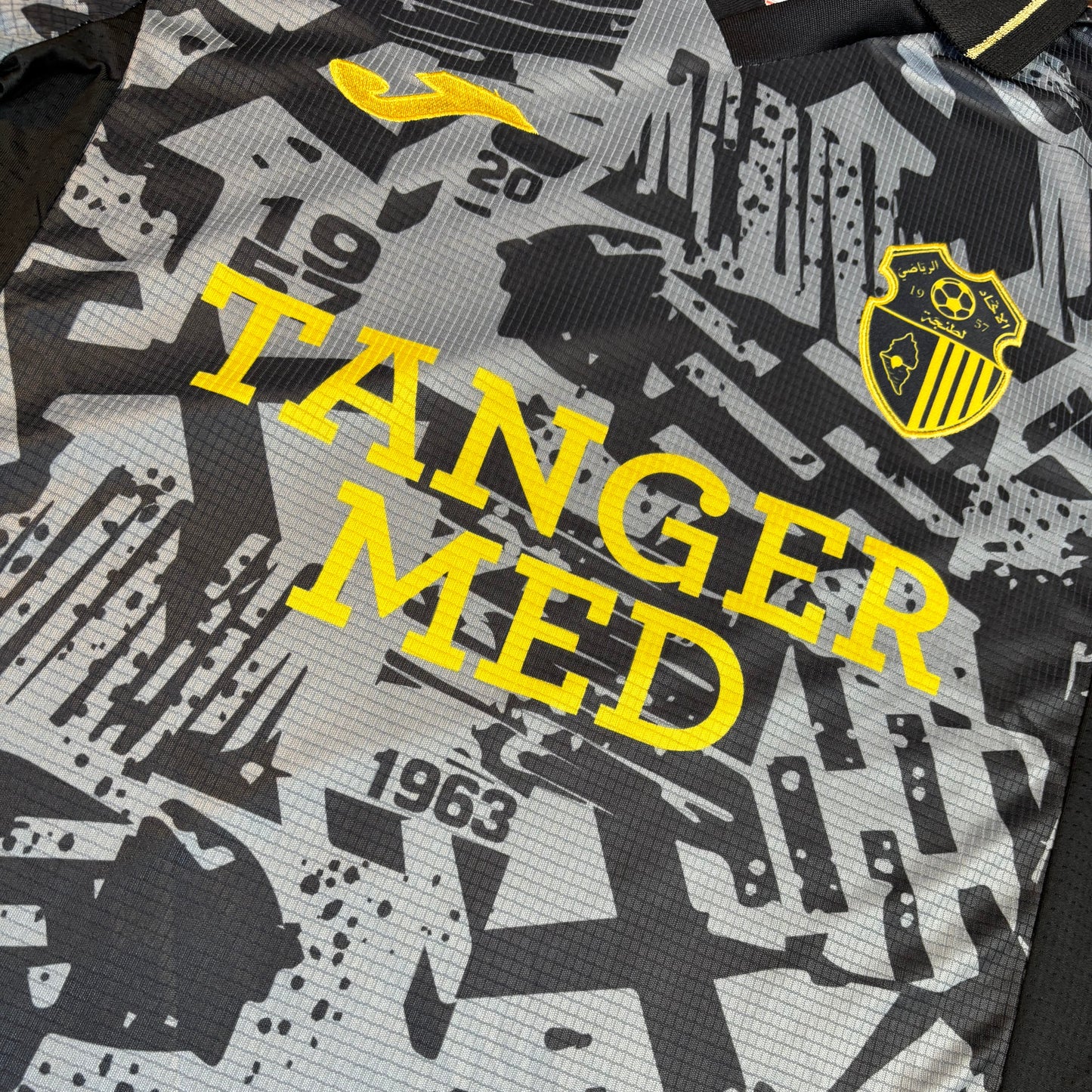Ittihad Tanger (IRT) Away Kit