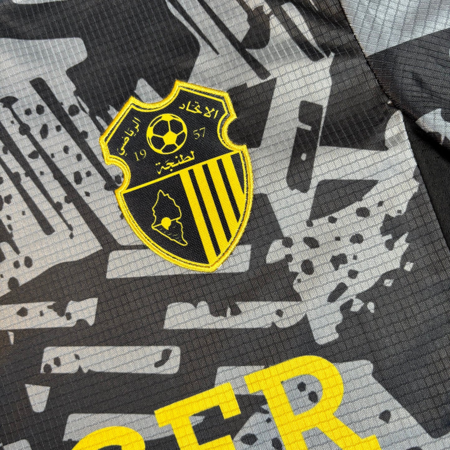 Ittihad Tanger (IRT) Away Kit