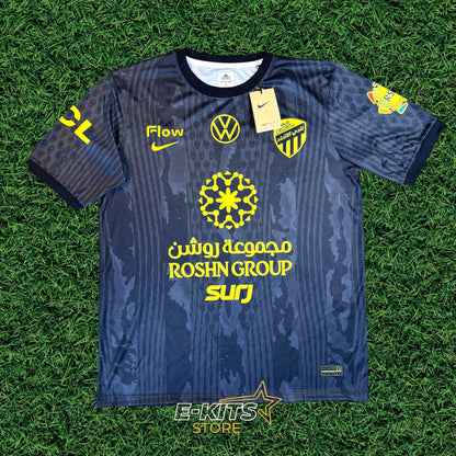 PROMO !!! Maillot Domicile Al-Ittihad - En-Nesyri #19