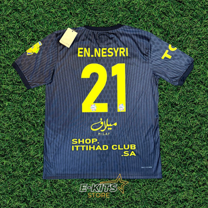 PROMO !!! Maillot Domicile Al-Ittihad - En-Nesyri #19