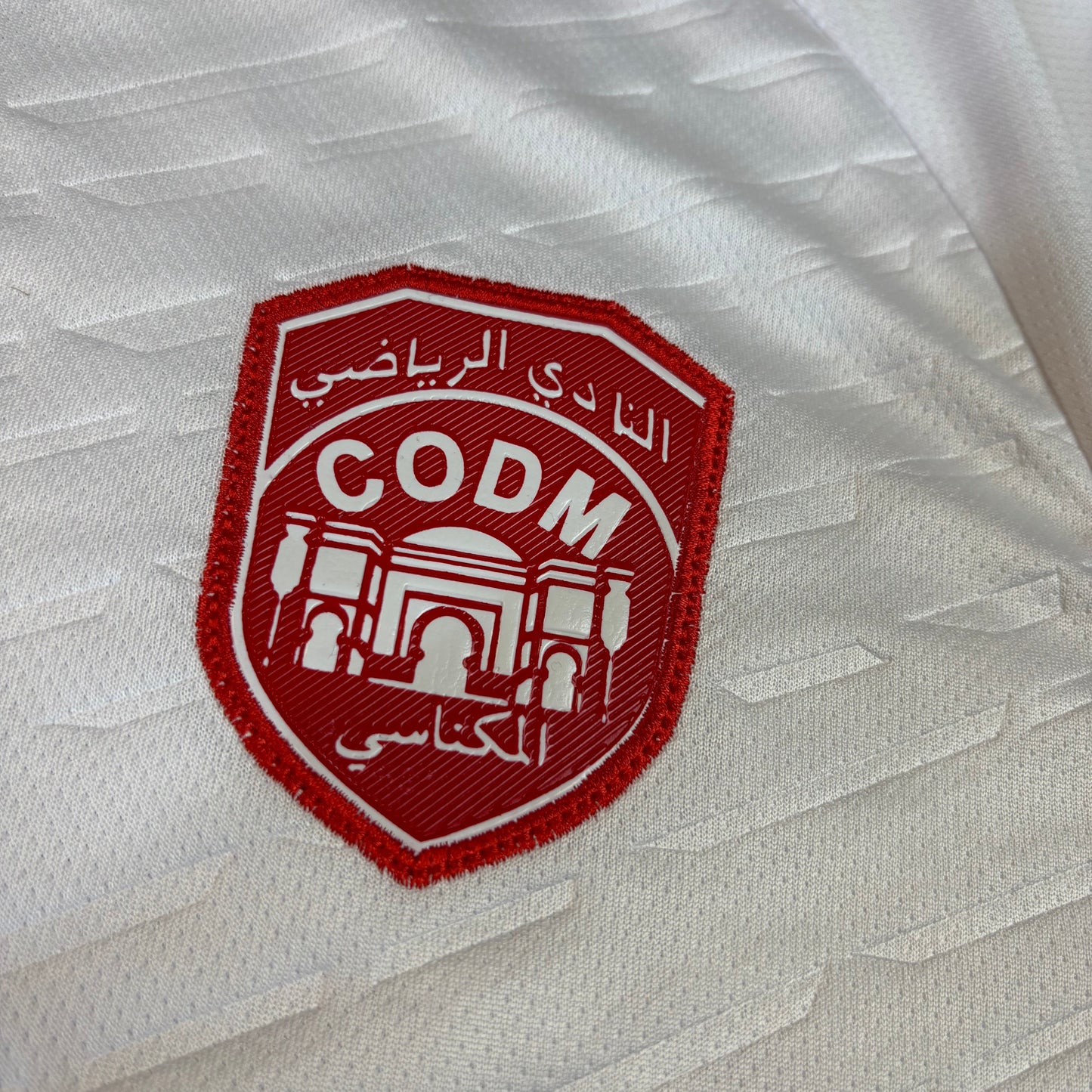CODM Meknès Away Kit