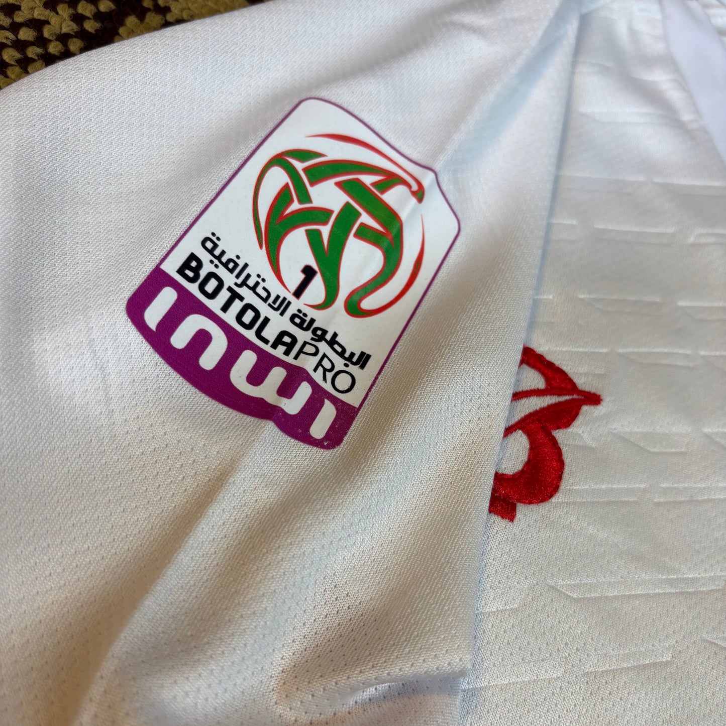 CODM Meknès Away Kit