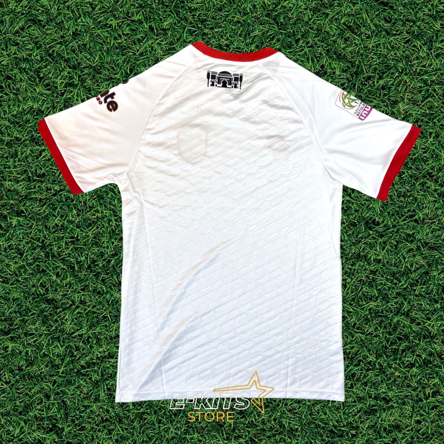 CODM Meknès Away Kit