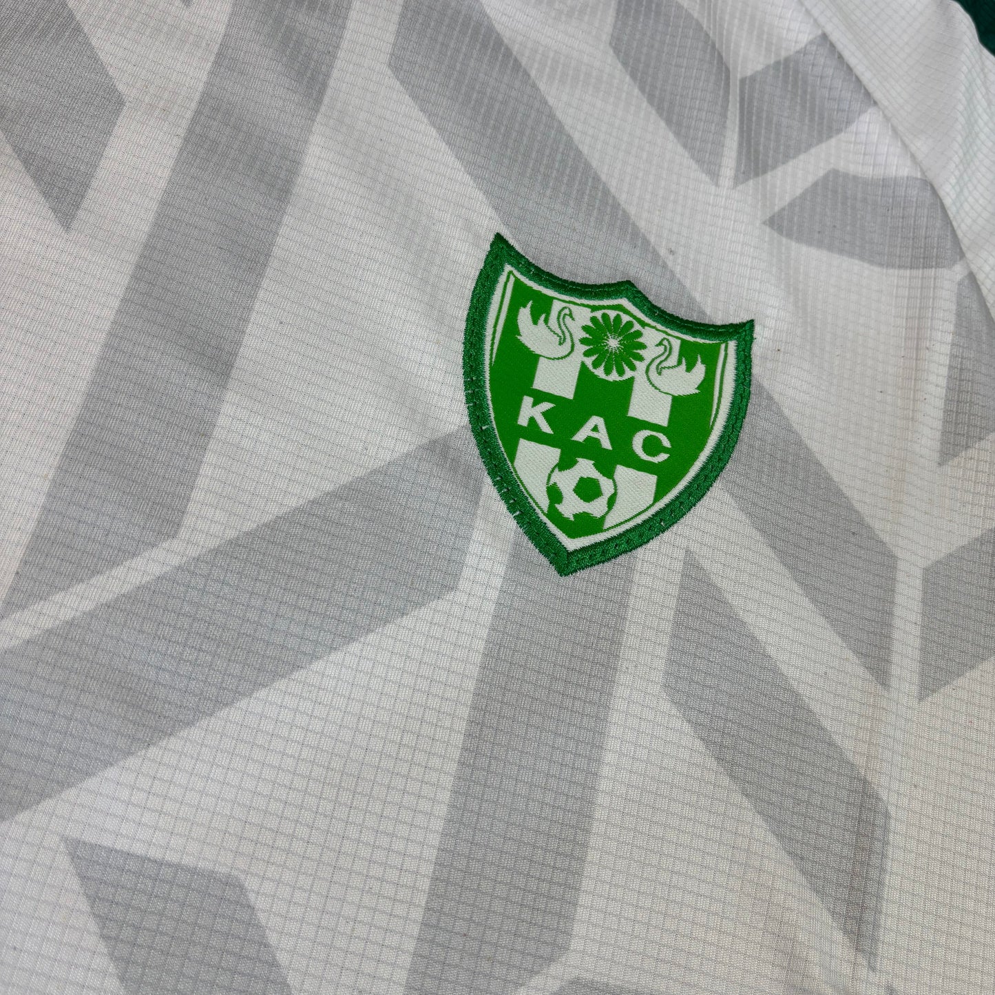 KAC Kénitra Away Kit