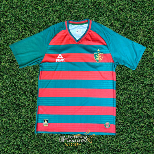 Mouloudia Club d'Alger (MCA) Home Jersey
