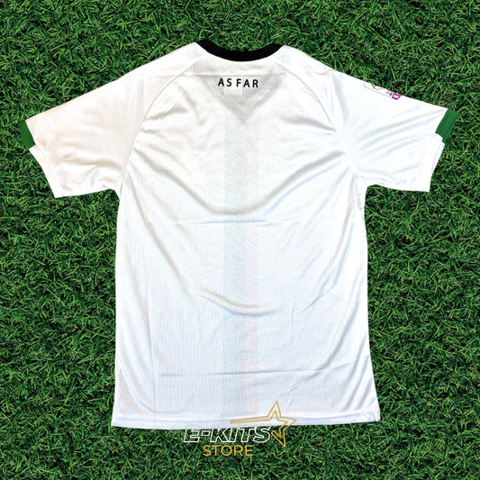 AS FAR Rabat Maillot Extérieur