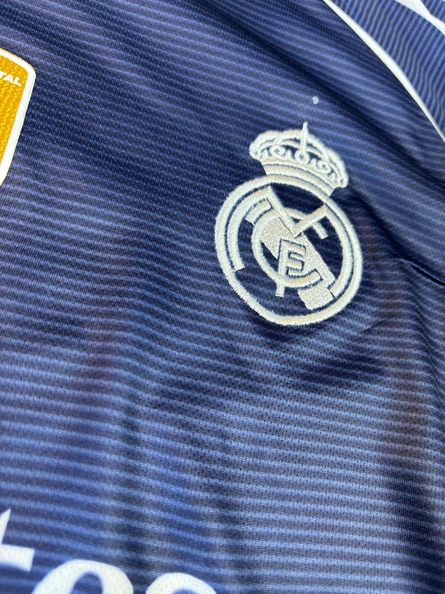 Real Madrid Away Kit – Mbappé #10