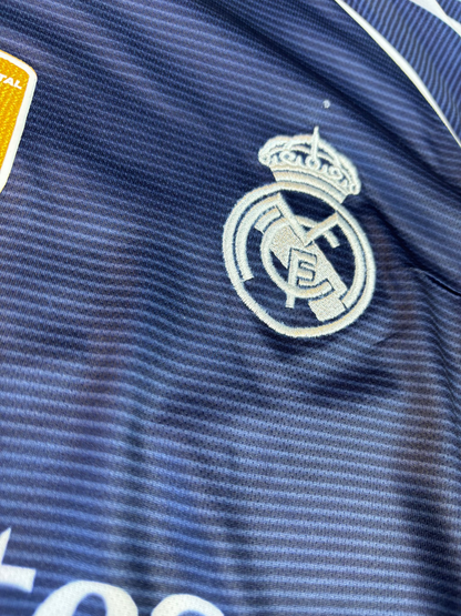 Real Madrid Away Kit – Mbappé #10