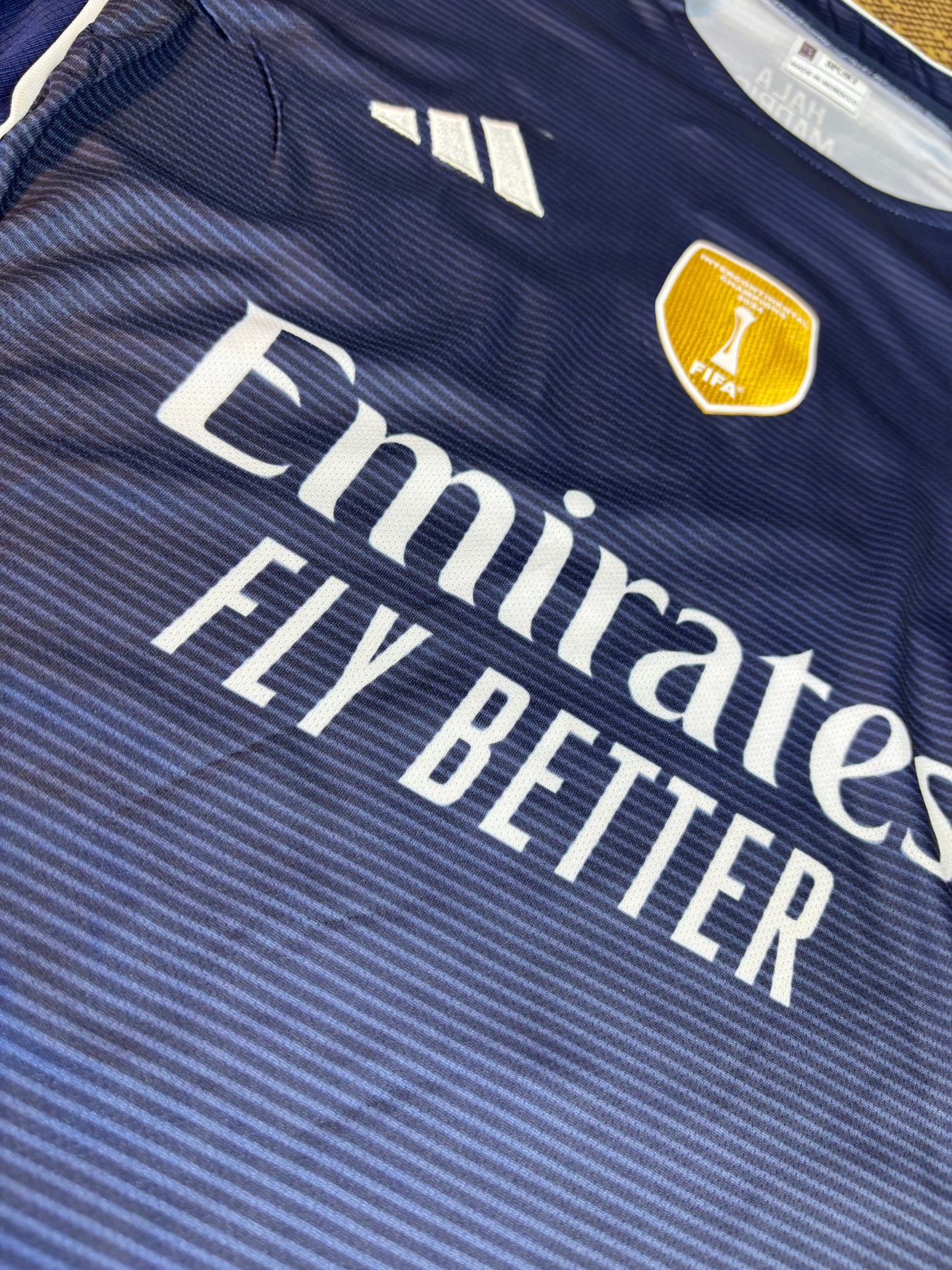 Real Madrid Away Kit – Mbappé #10