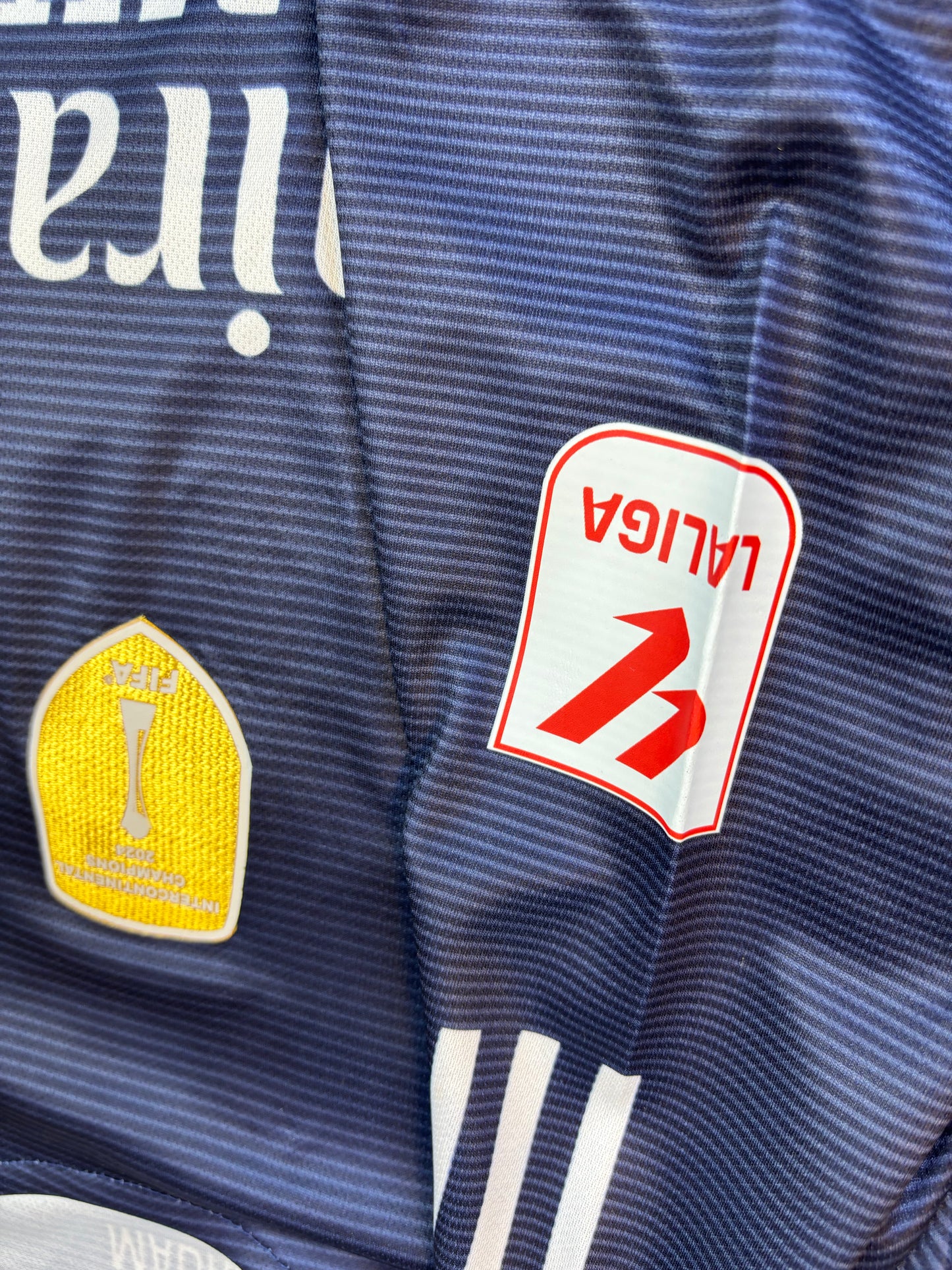 Real Madrid Away Kit – Mbappé #10