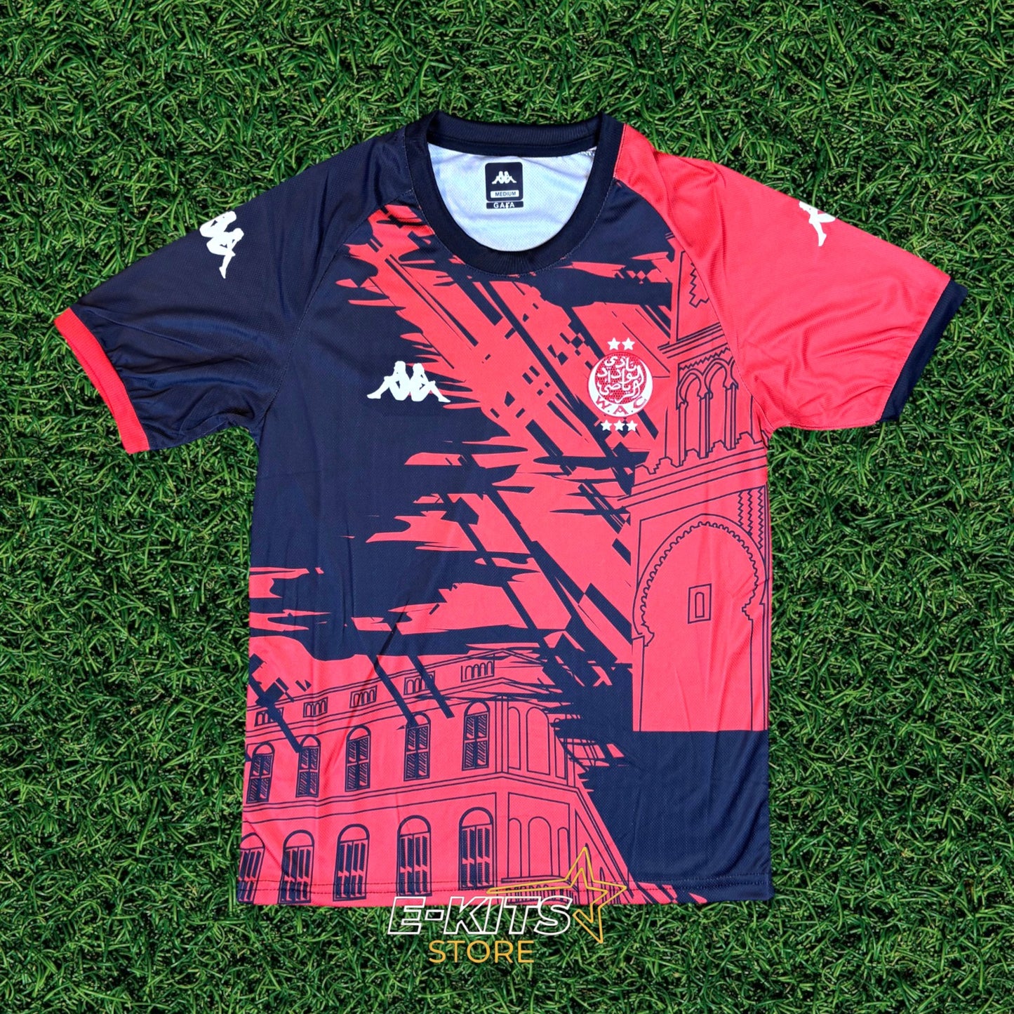 Wydad AC 2026 "Casablanca Landmark" Edition