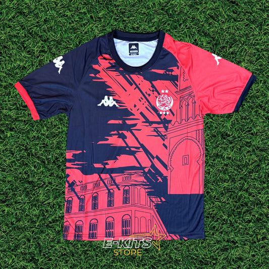 Wydad AC 2026 "Casablanca Landmark" Edition