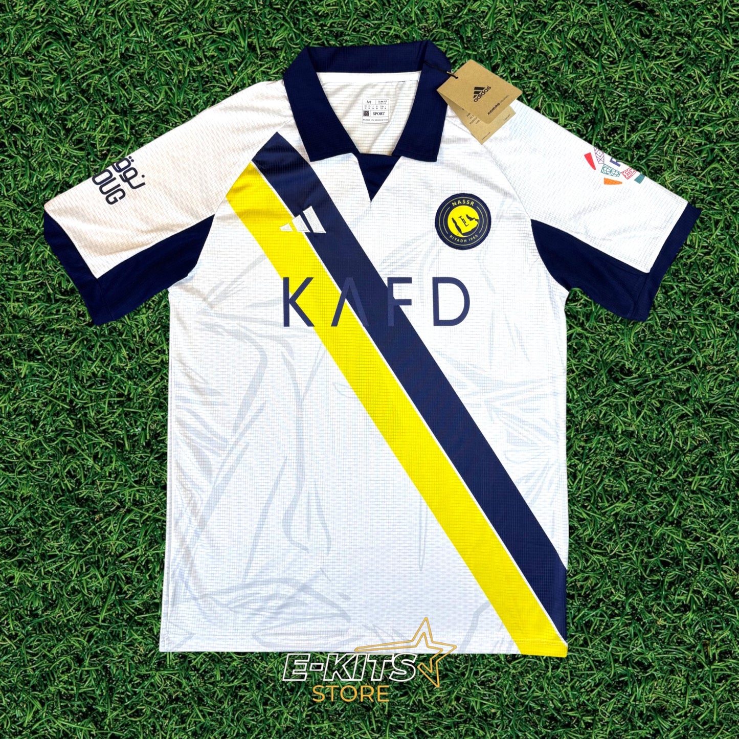 PROMO !!!! Troisième maillot Al-Nassr – Ronaldo #7