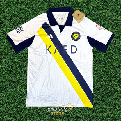 PROMO !!!! Troisième maillot Al-Nassr – Ronaldo #7