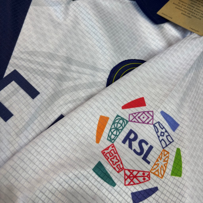 PROMO !!!! Troisième maillot Al-Nassr – Ronaldo #7