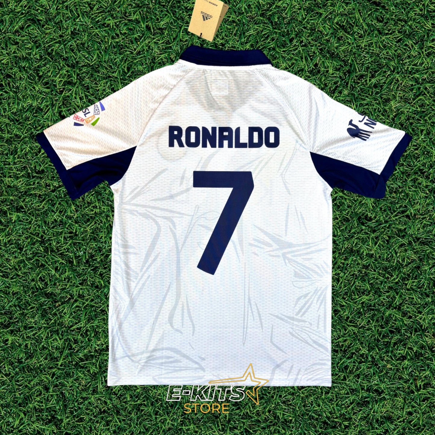 PROMO !!!! Troisième maillot Al-Nassr – Ronaldo #7