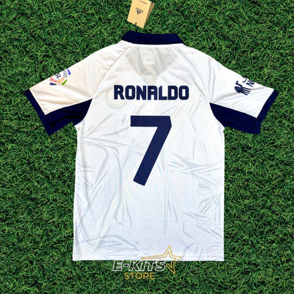 PROMO !!!! Troisième maillot Al-Nassr – Ronaldo #7